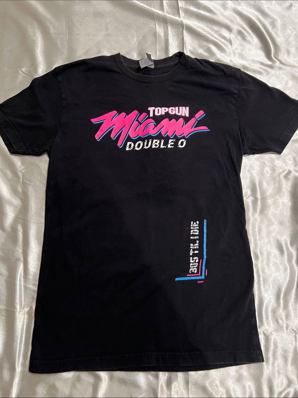 Top Gun All Stars Double O T-Shirt